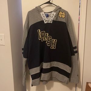 Notre Dame Sweatshirt